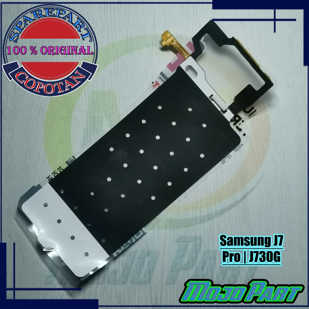 Samsung J7 Pro - J730G Fleksibel Flexible Sensor NFC Original Copotan | Mojo Part
