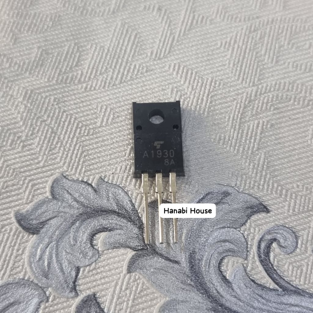 Transistor SA 1930 SA1930 A1930 S1930 TR