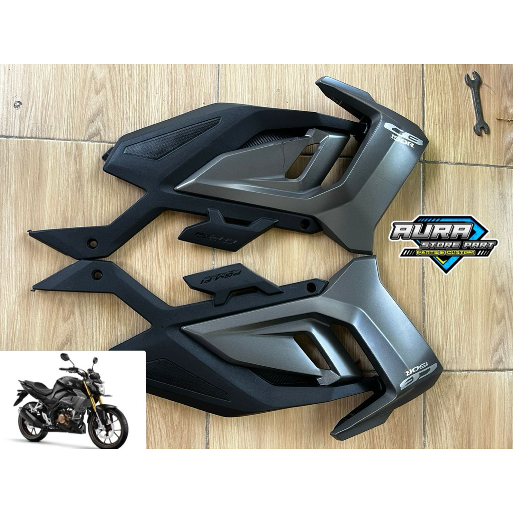 sayap tanki new cb 150r v4 | sayap tanki new cb v4 | shroud cb150r cb 150r v4 | sayap tanki new cb15