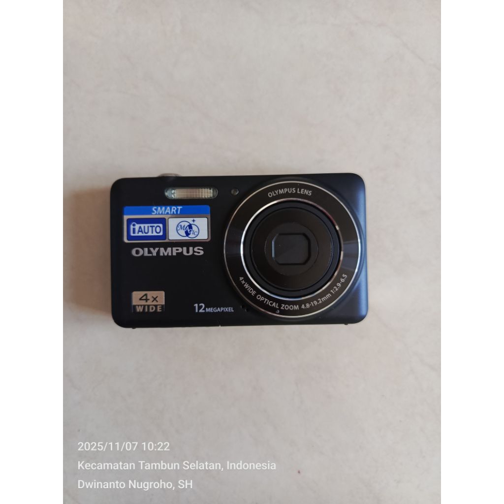 Camera Digital Olympus VG-150