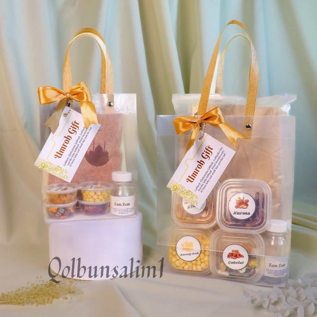 Souvenir Paket Oleh Oleh Haji dan Umroh Bermanfaat PaketOleh2haji&umroh murah souvenir umroh unik Pa