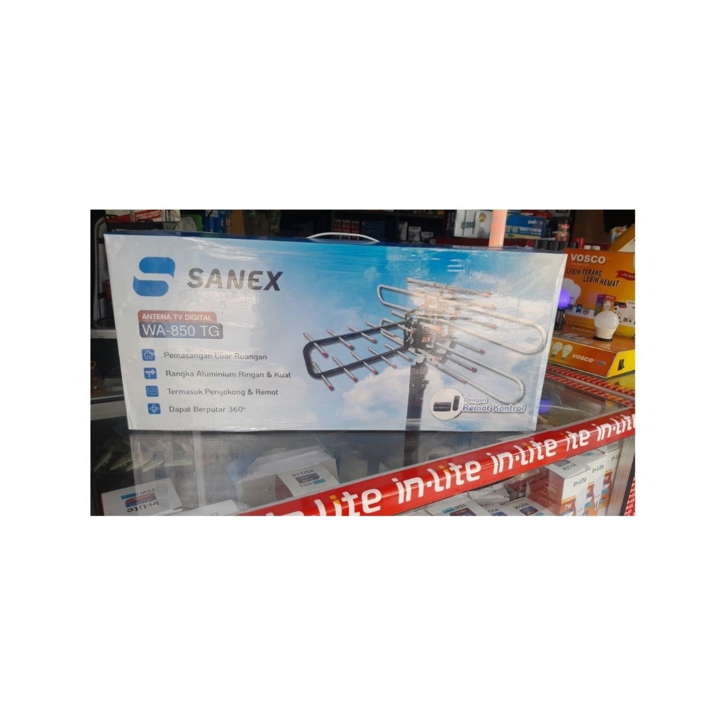 Antena Remot SANEX WA-850TG/Antena remot