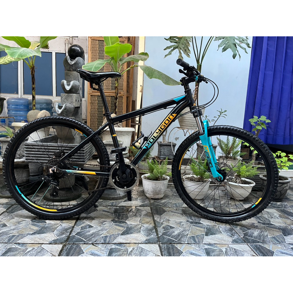 POLYGON MONARCH 5 2019