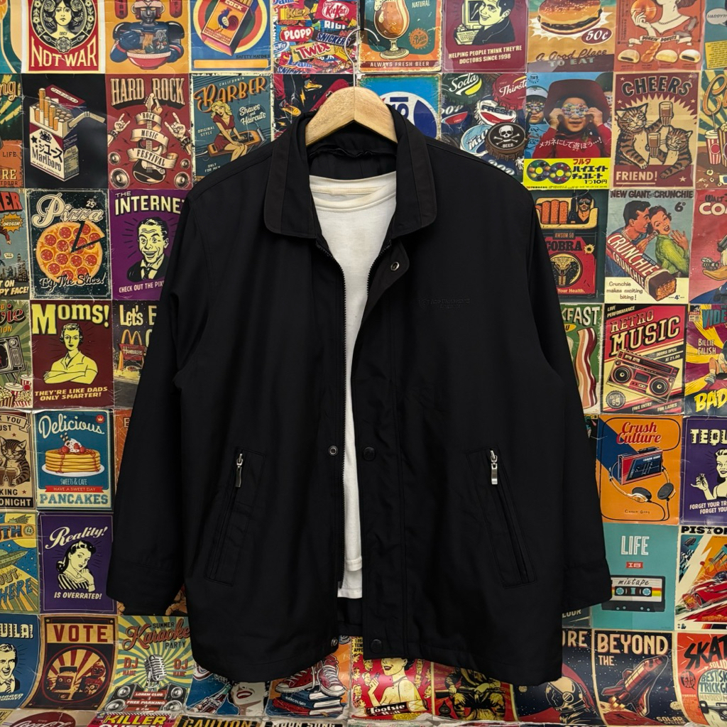 Jaket cambridge size L