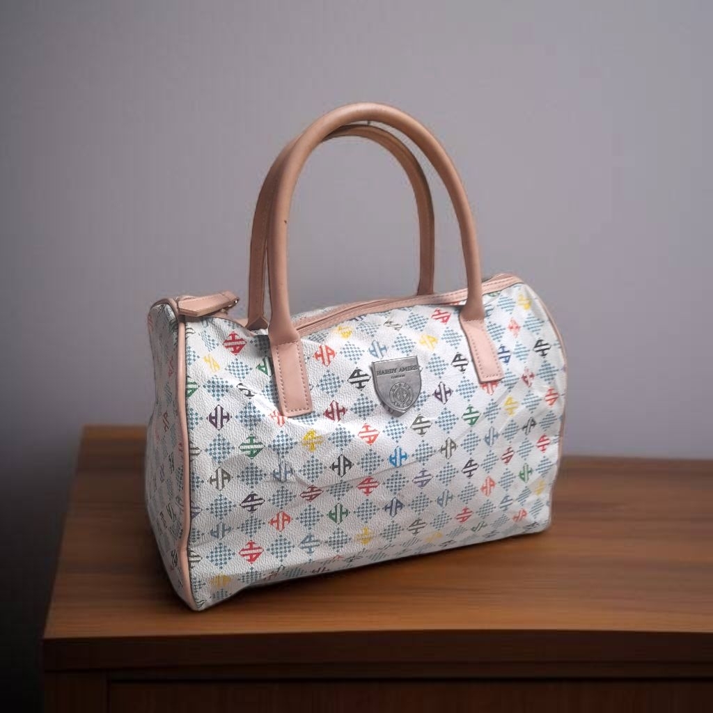 Tas Wanita Speedy Hand Bag Only  'Hardy Amies'|Preloved