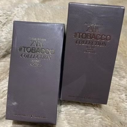 parfum zara tobacco collection ORI 100%