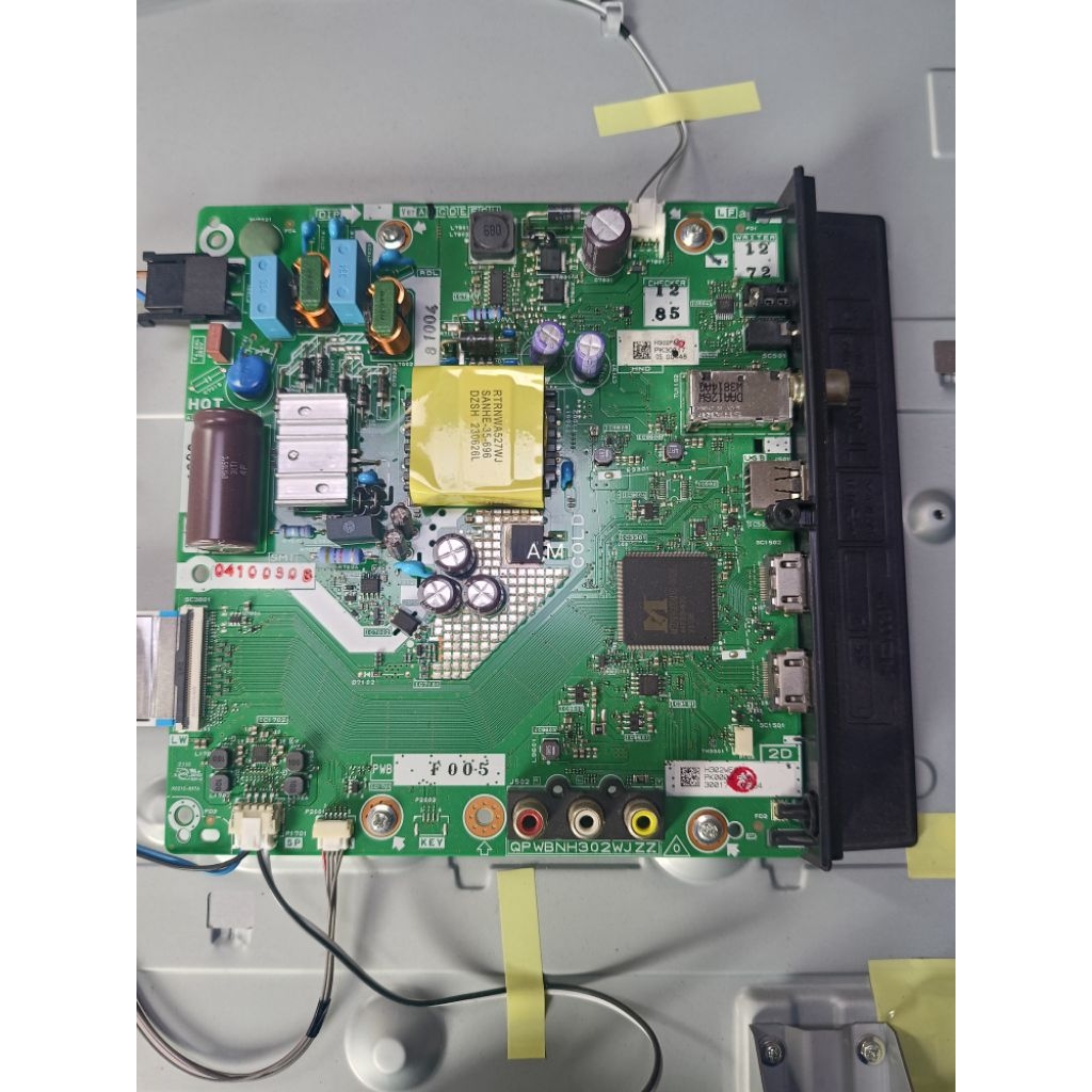 MB TV LED SHARP 2T-C42FD1I