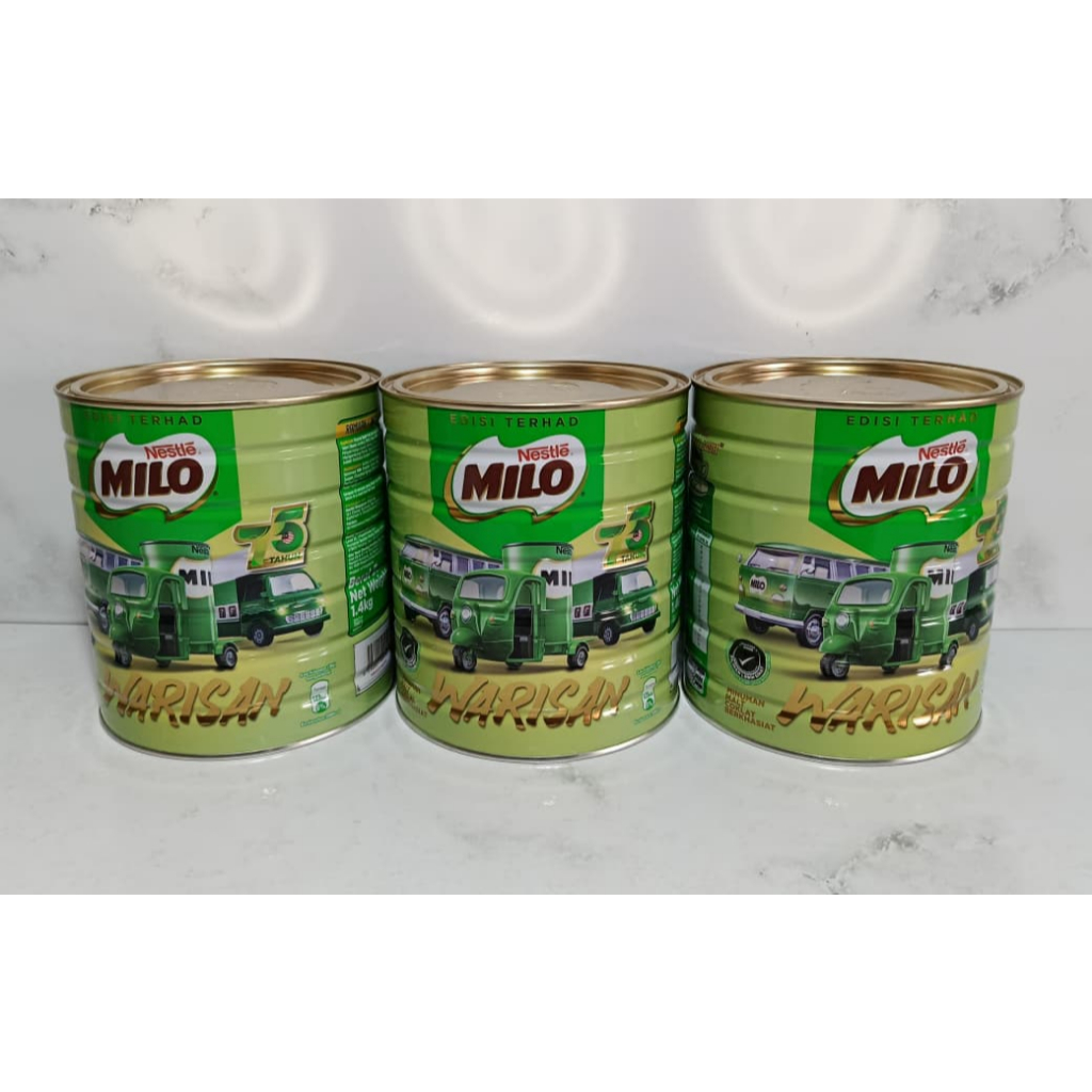 Milo Kaleng 1,4 Kg
