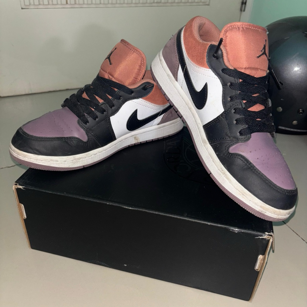 Sepatu Nike Air Jordan second