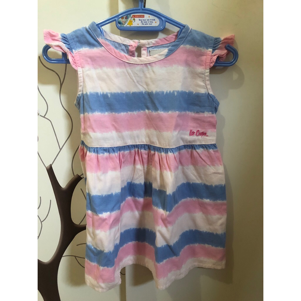 Preloved Dress anak perempuan LeeCooper