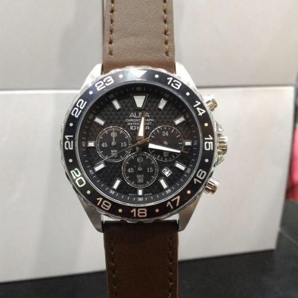 ALBA CHRONOGRAPH ORIGINAL AT3915X1