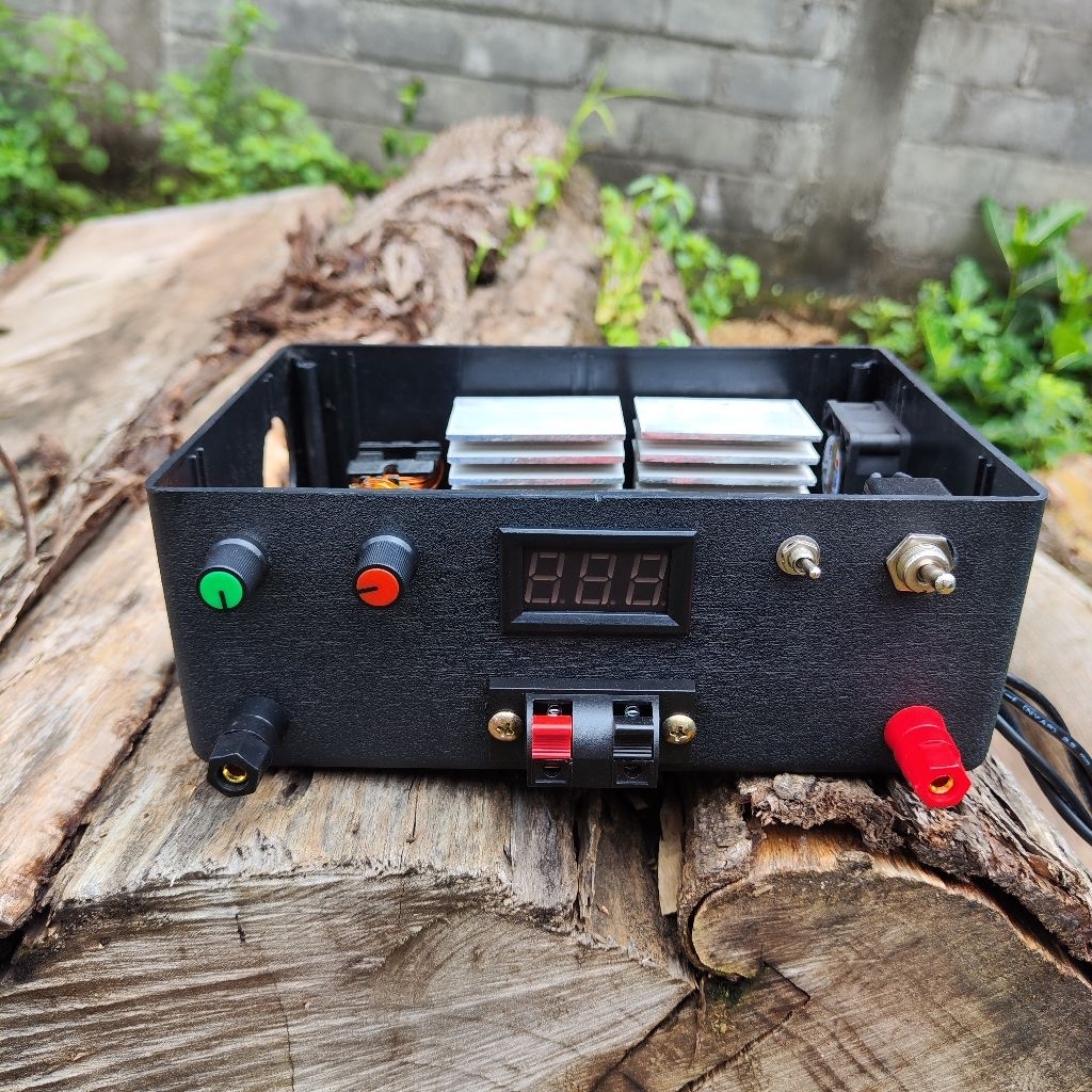 PDC 6 mosfet jumbo eret multifungsi ikan tanpa sisik