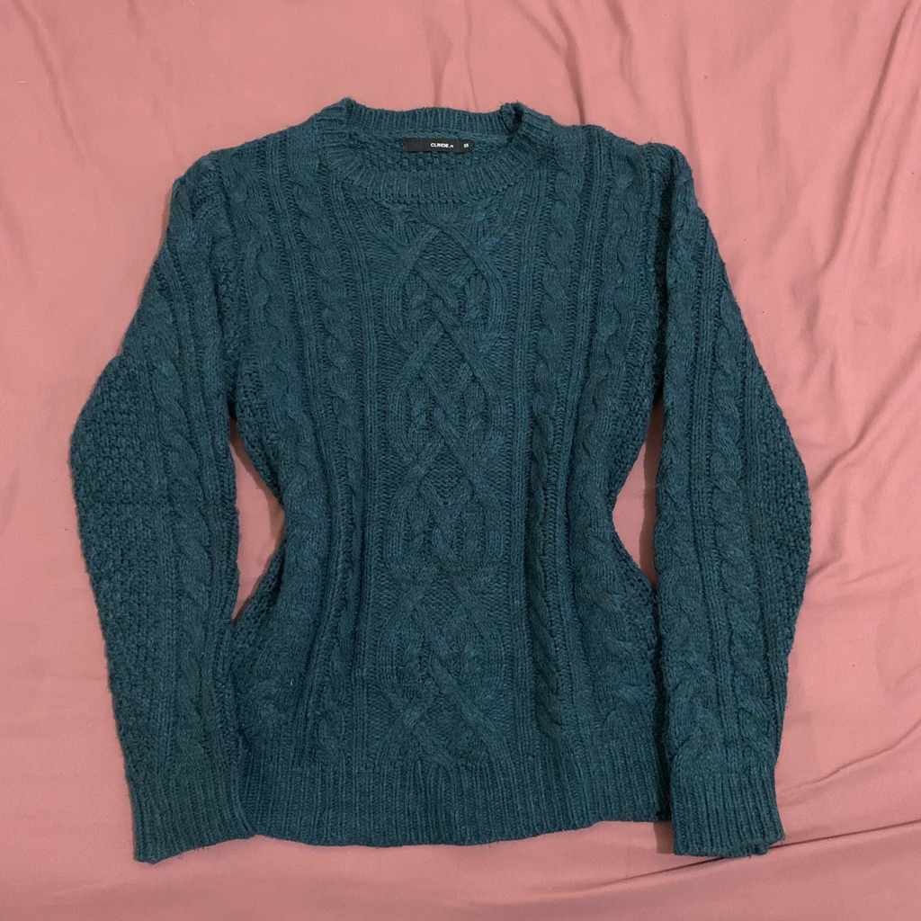 RAJUT KEPANG/BAJU RAJUT