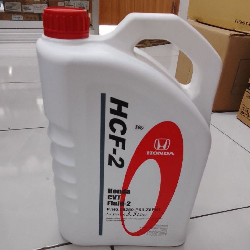 OLI HONDA HCF-2 CVT FLUID -2