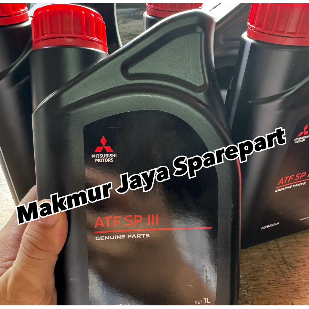OLI MITSUBISHI ATF SP III SP3 ORIGINAL 1 LITER