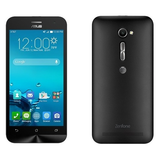 HANDPHONE ASUS ZENFONE 2E LAYAR 5 INCI BERGARANSI HANDPHONE SECOND ORIGINAL RAM  1 GB