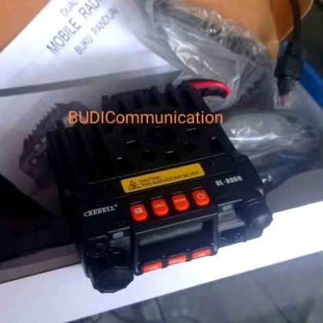 MINI RIG REDELL DL9900 DUAL BAND VHF-UHF