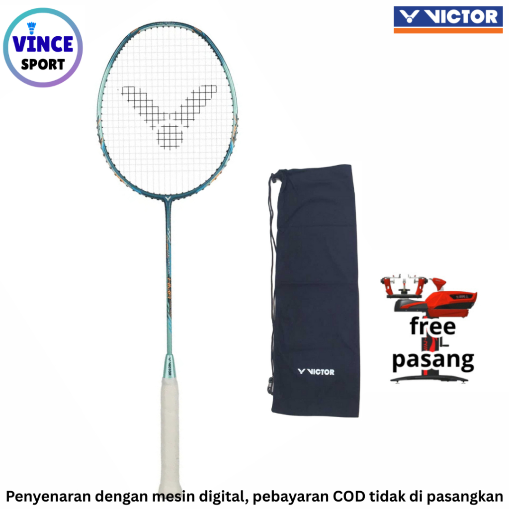 Raket Badminton VICTOR THRUSTER HMR U, F, M
