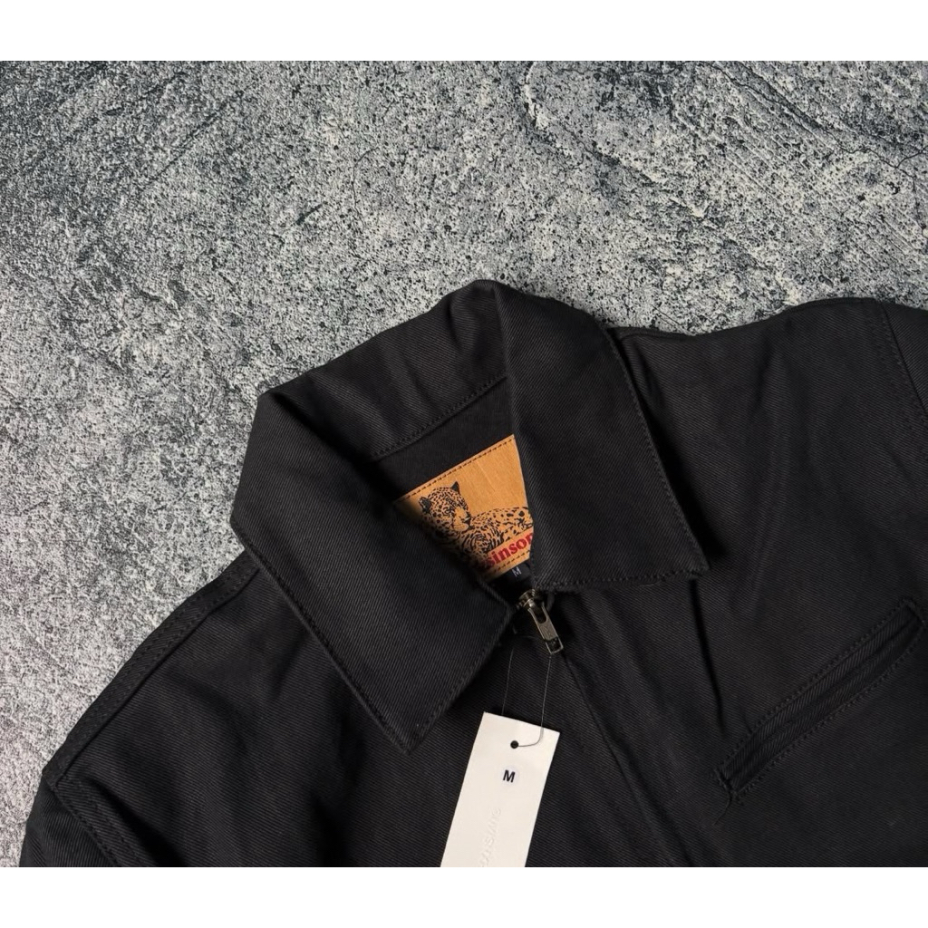 Work Jacket Thanksinsomnia