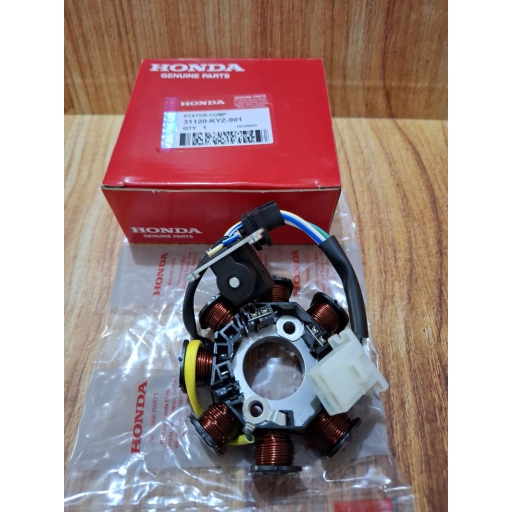 SPUL SPULL ASSY FULSER SUPRA X 125 HELM IN KYZ