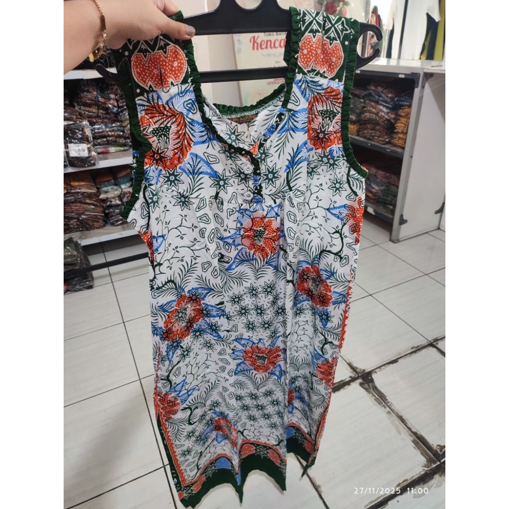 Daster Puri Agung Lekton