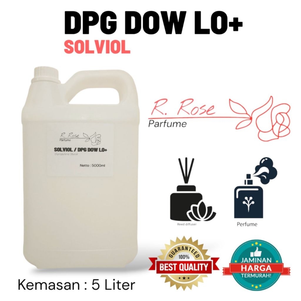 DPG 5 Liter / Solviol DOW