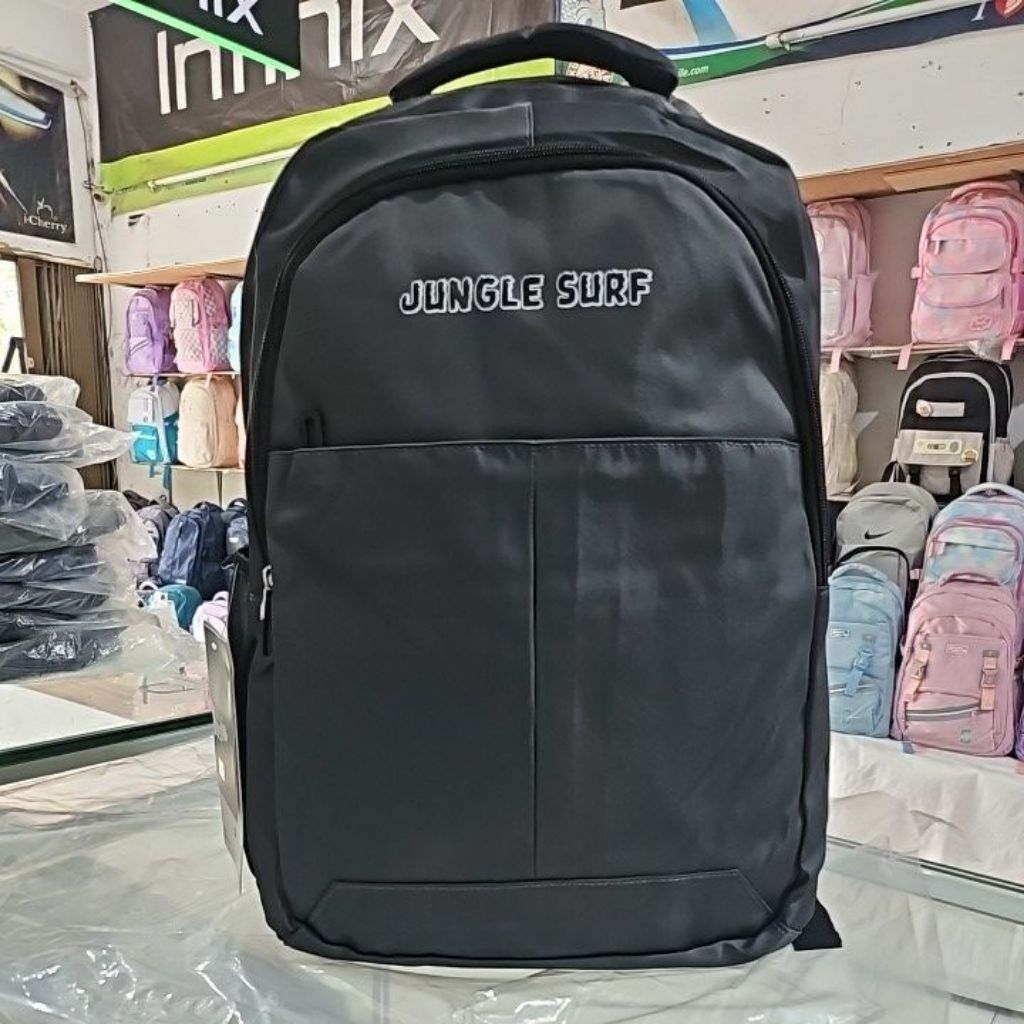 TAS RANSEL PRIA JUNGLE SURF BY ALTO ORIGINAL 72840K GREY