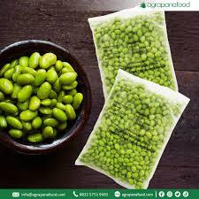 MUKIMAME FROZEN ( EDAMAME KUPAS 500G)