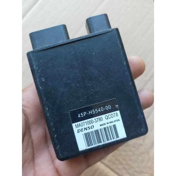 CDI Yamaha Byson Karbu 45P Original