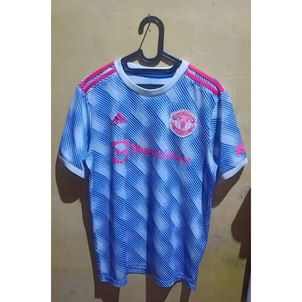 Jersey MU Away 2021/2022