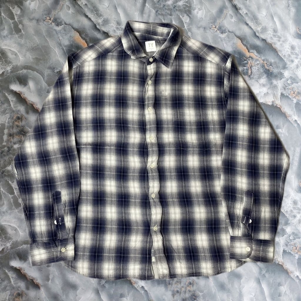 kemeja veterano vintage