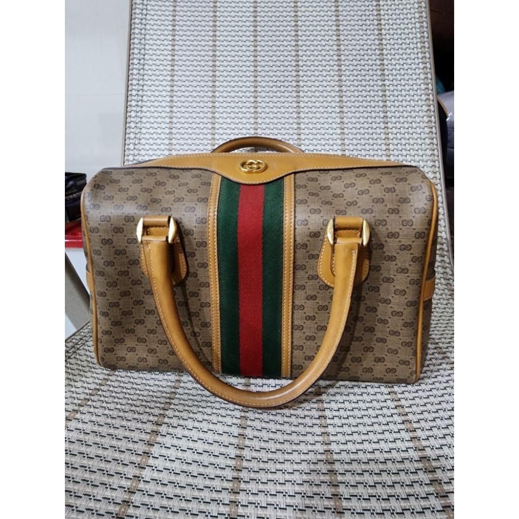Tas ibu Gucci original jamin 100% asli