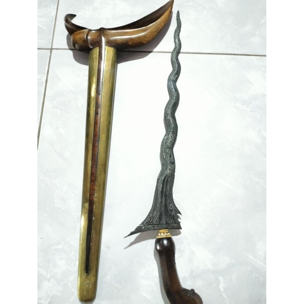 kyai sengkelat sepuh nyandang