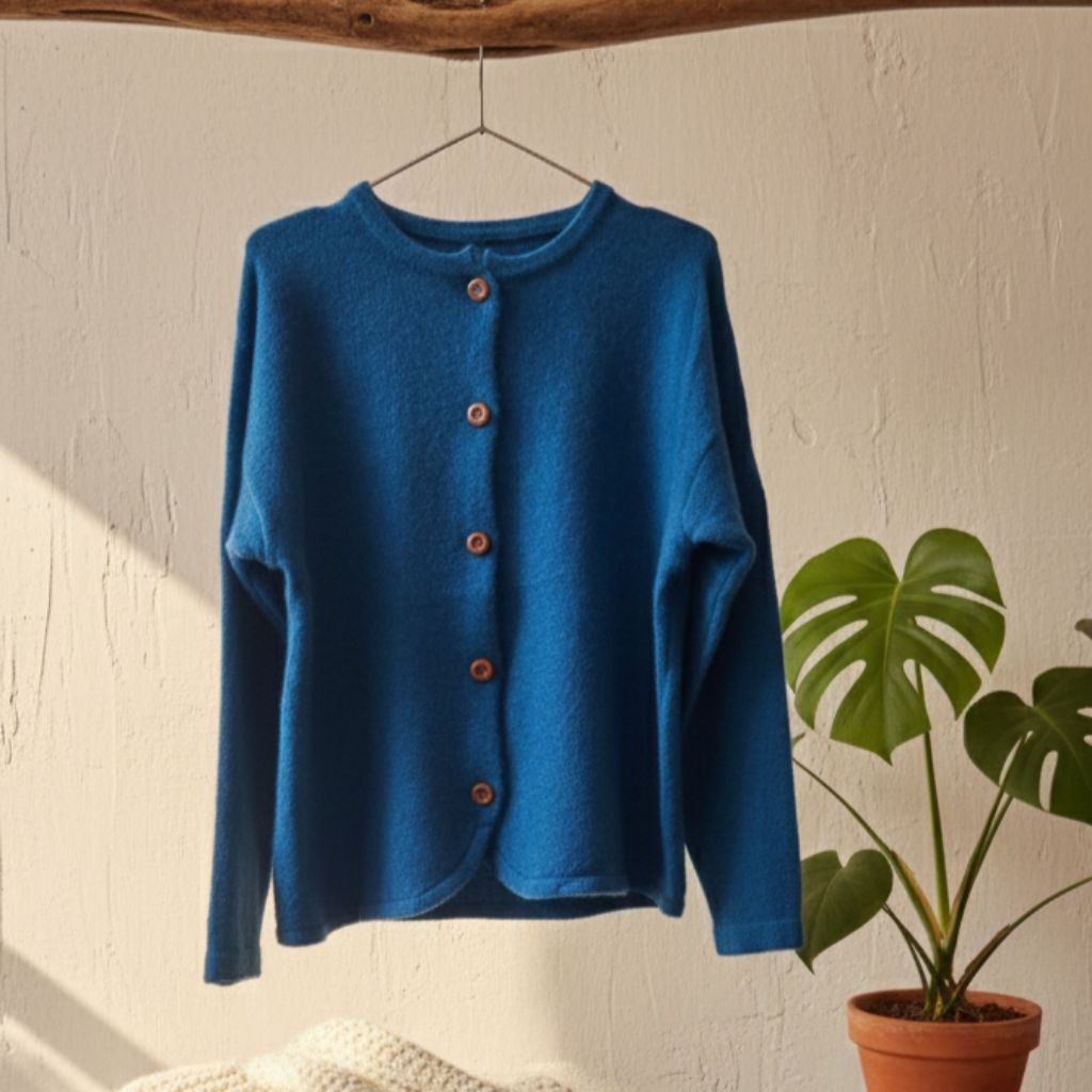 Rajut import bangkok, cardigan rajut, atasan wanita