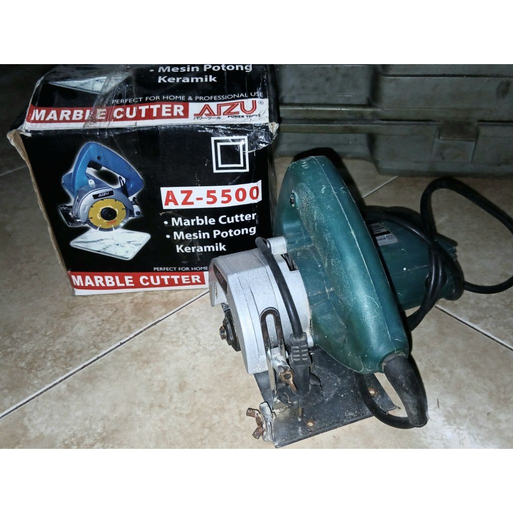 Marble Cutter AZ-5500