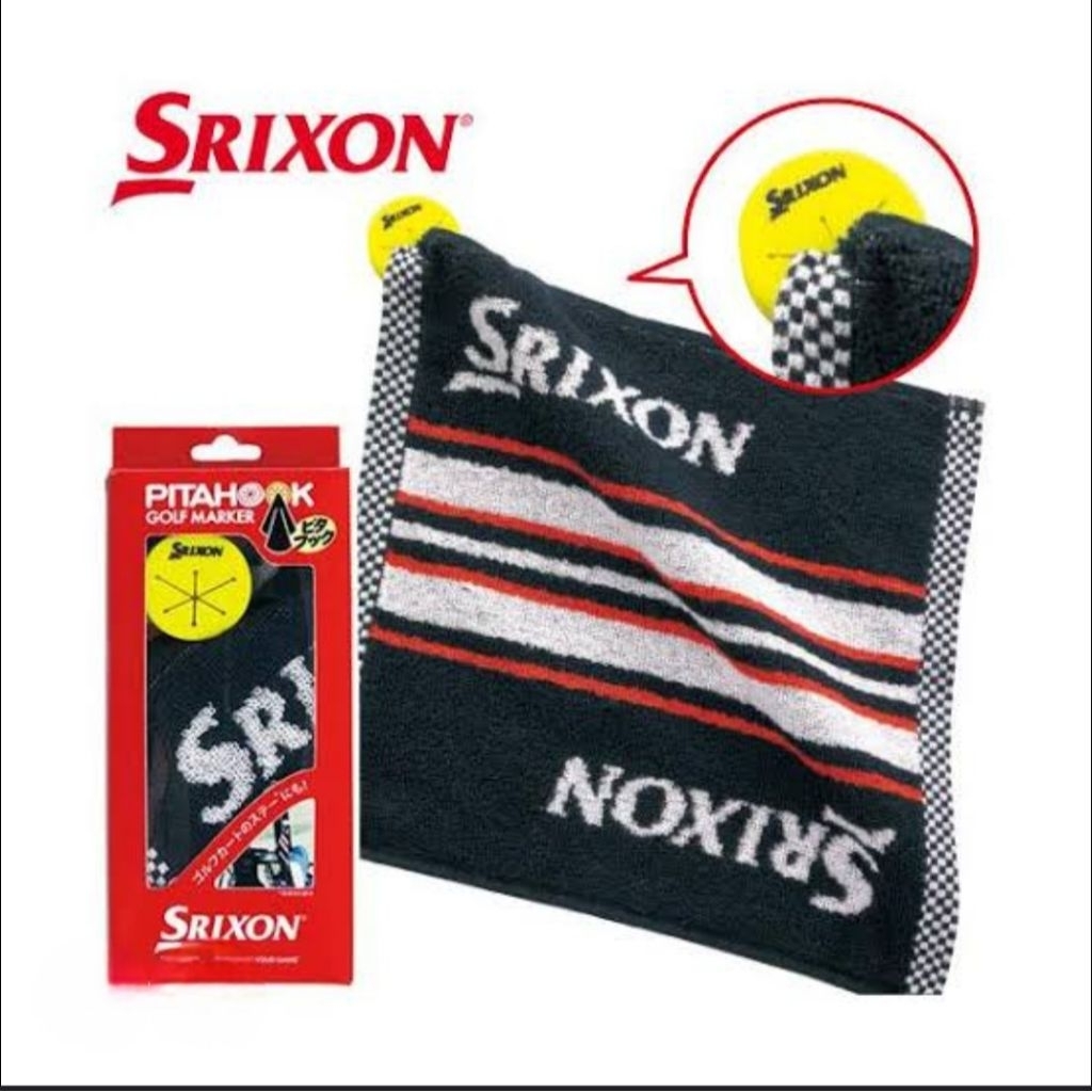 Towel mini Srixon Golf / handuk kecil