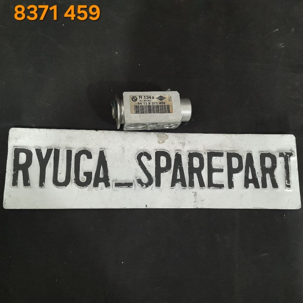 Exspansi Ekspansi Valve Evaporator AC Original BMW E38 E39 X5 E53 8371459