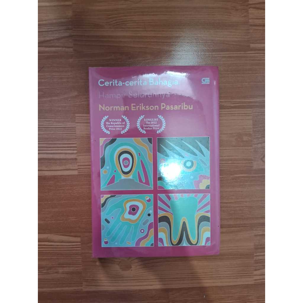 Cerita-Cerita Bahagia, Hampir Seluruhnya (Norman Erikson Pasaribu)