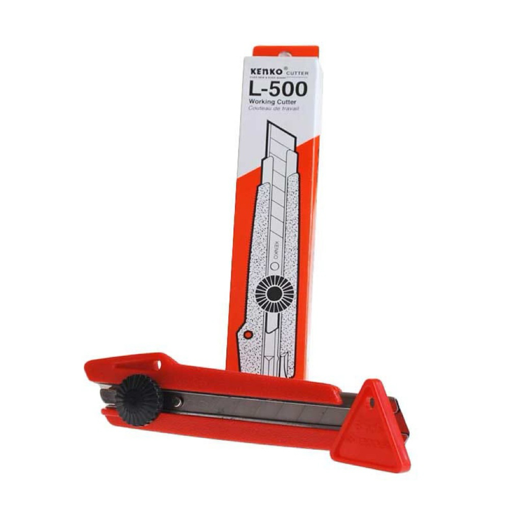 handy cutter merk kenko tipe a-300al k-200 cutter l-500