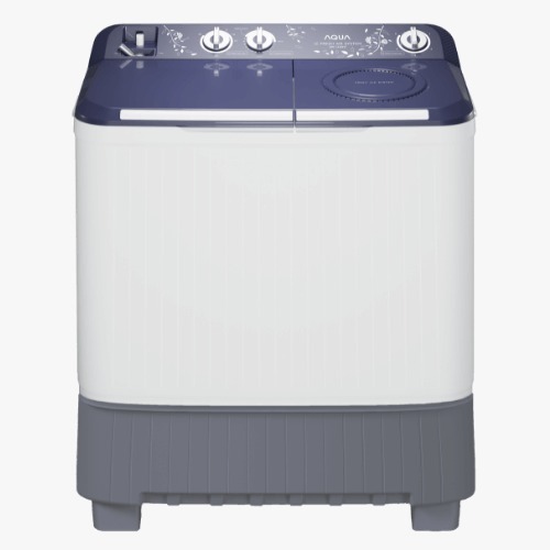 MESIN CUCI 2 TABUNG 12 KG AQUA QW 1230 HT