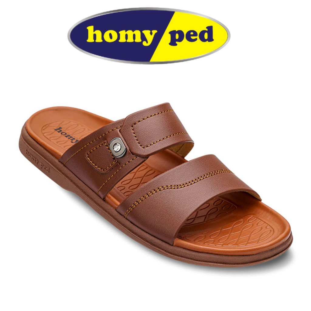 Sandal Homyped Pria / Homyped Sulcata 02 Sandal Selop Pria New Look 2024