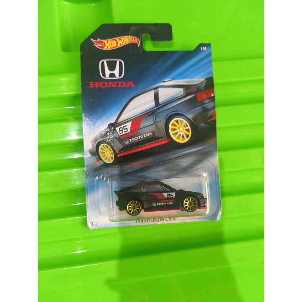 Hot wheels Honda CRX