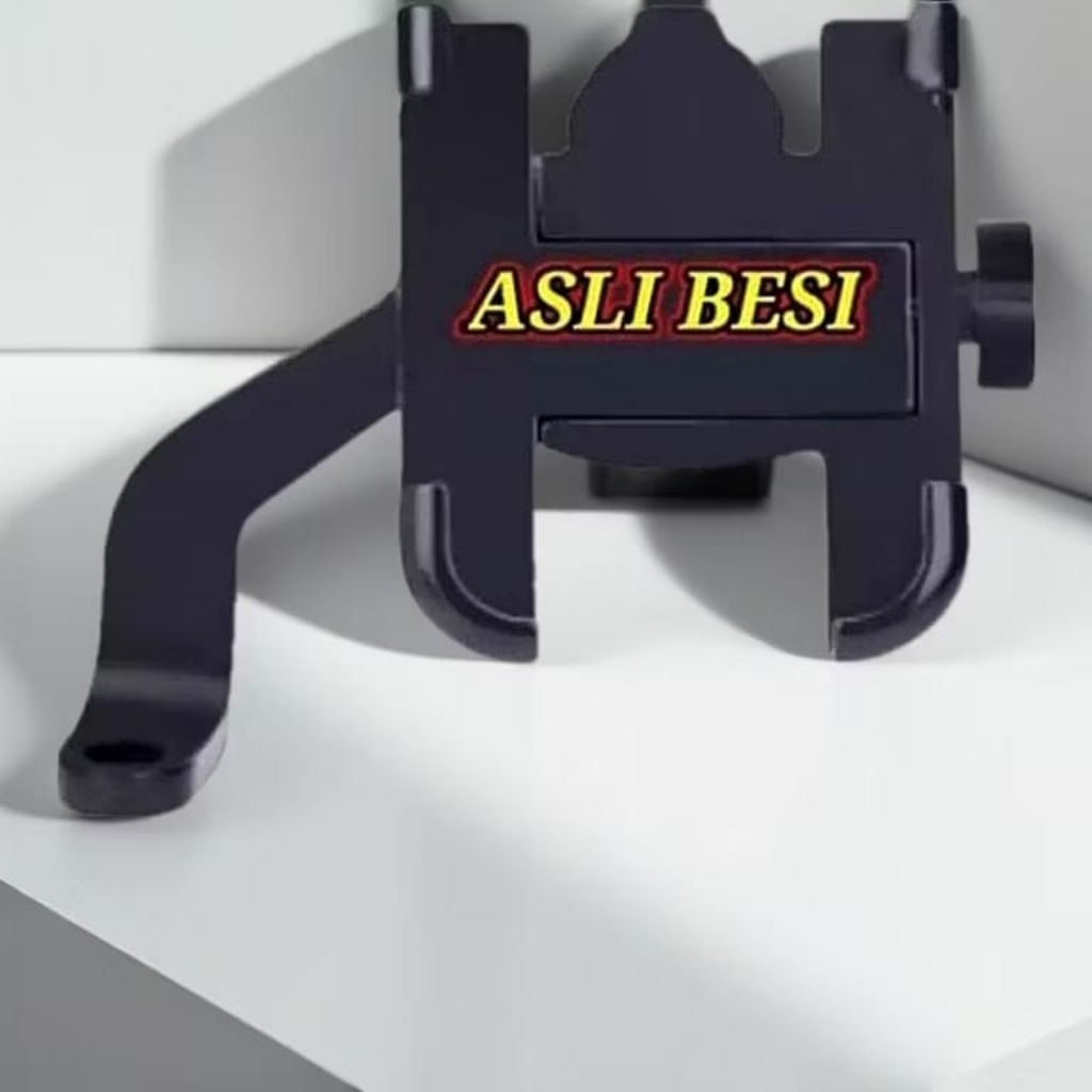 Holder motor spion full besi asli original awet &kuat tahan lama bisa cod