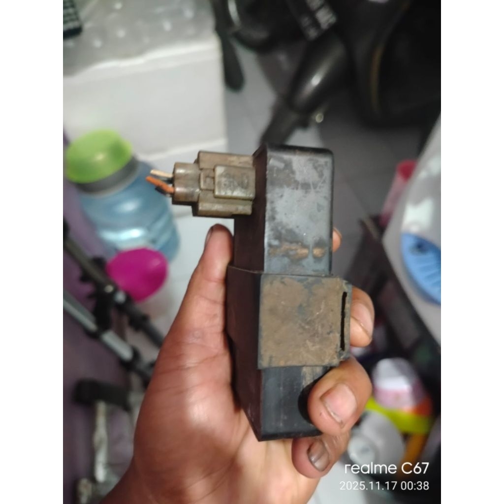 CDI Shogun Kebo 110 30D Original Copotan