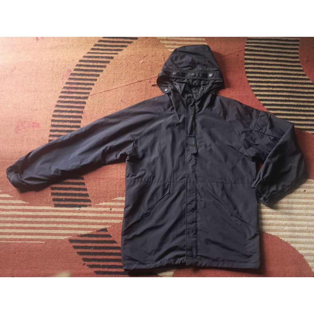 jaket outdoor ECWCS second