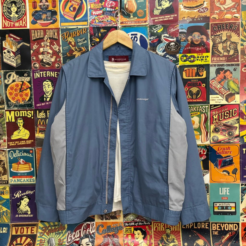 Jaket manstar size L