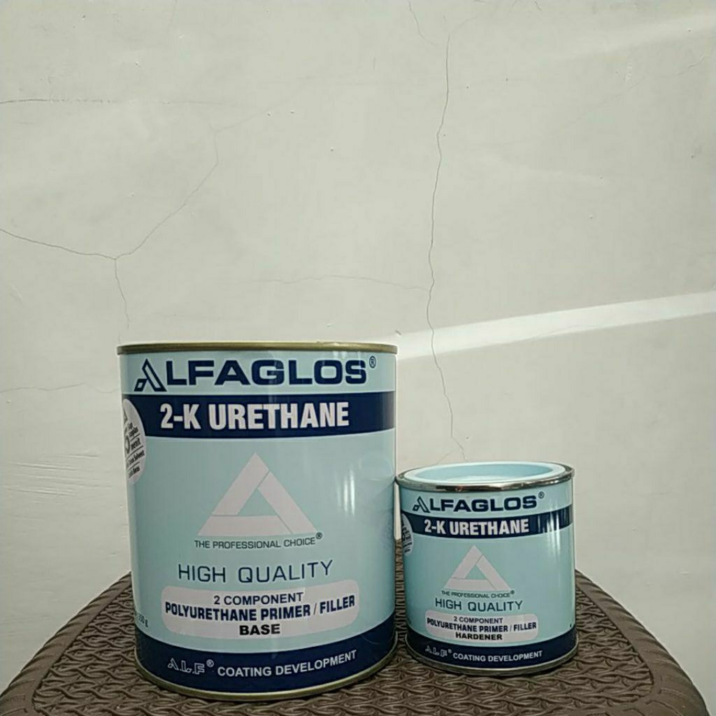 Epoxy primer alfaglos