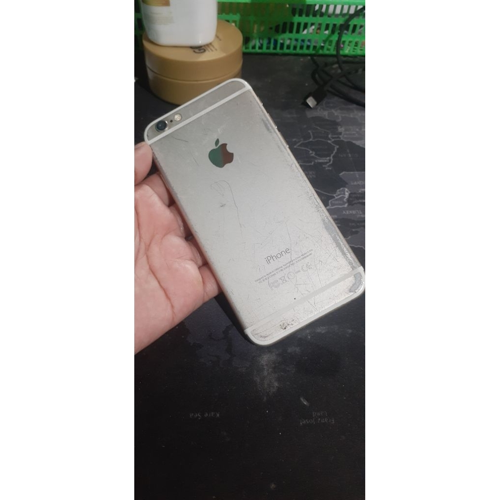 second iphone 6 32gb ibox