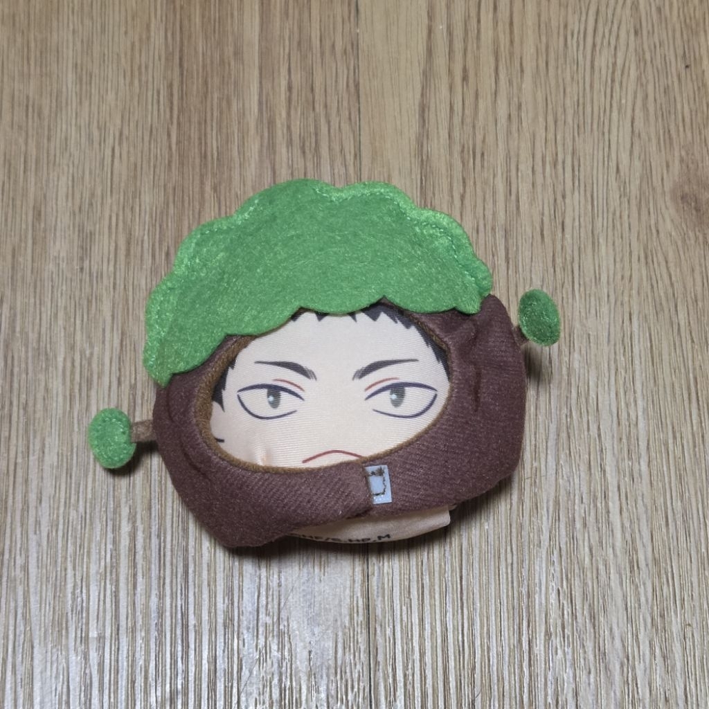 plush iwaizumi hajime