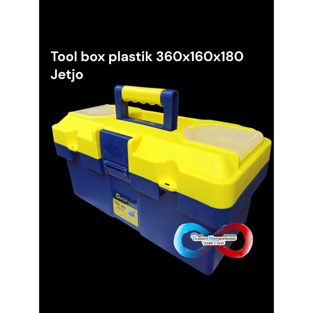 Tool Box JETJO/ Tool Box LAKONI PRO